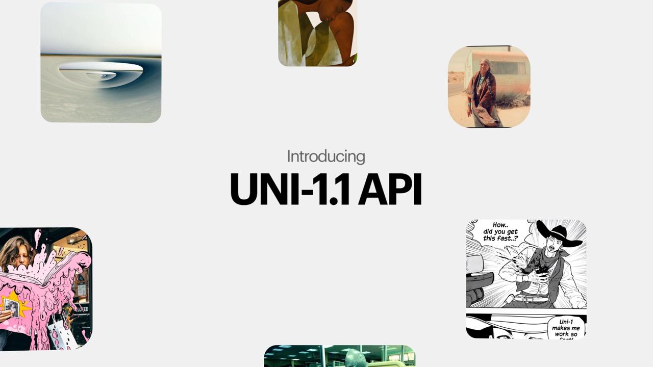 Introducing UNI-1.1 API